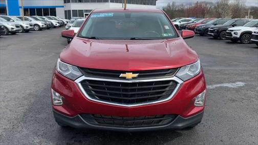 2019 Chevrolet Equinox 1LT