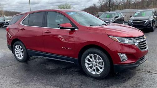2019 Chevrolet Equinox 1LT