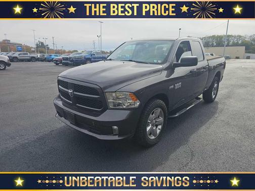 2018 RAM 1500 Express