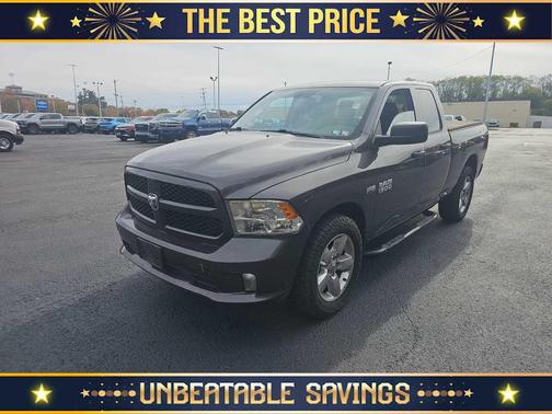 2018 RAM 1500 Express