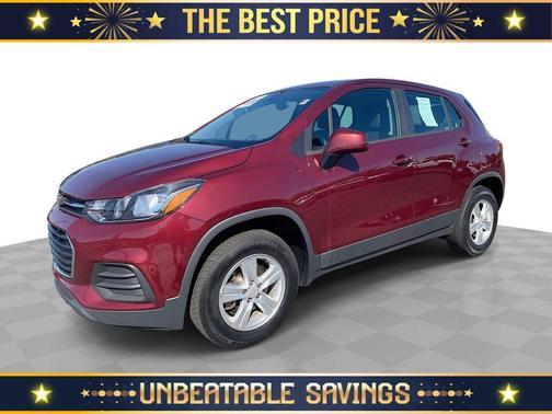 2017 Chevrolet Trax LS