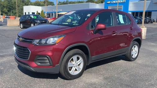 2017 Chevrolet Trax LS