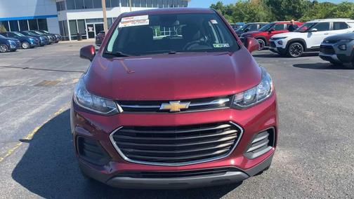 2017 Chevrolet Trax LS