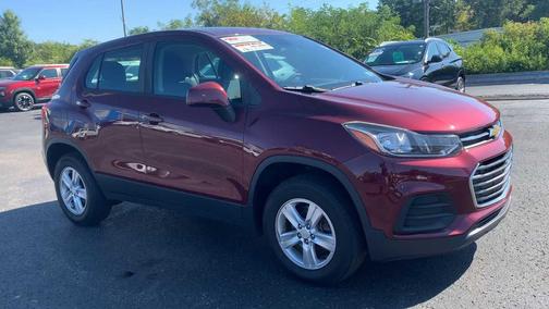 2017 Chevrolet Trax LS