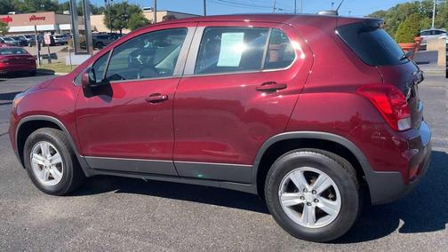 2017 Chevrolet Trax LS