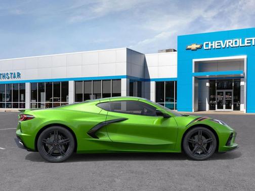 2026 Chevrolet Corvette Stingray w/1LT