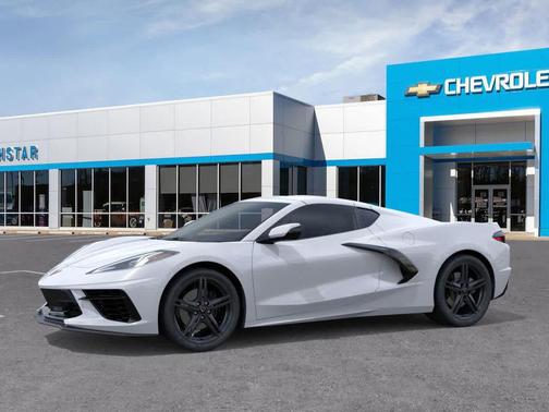 2026 Chevrolet Corvette Stingray w/1LT