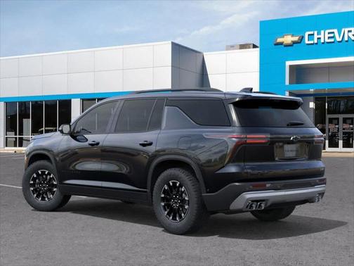 2025 Chevrolet Traverse AWD Z71