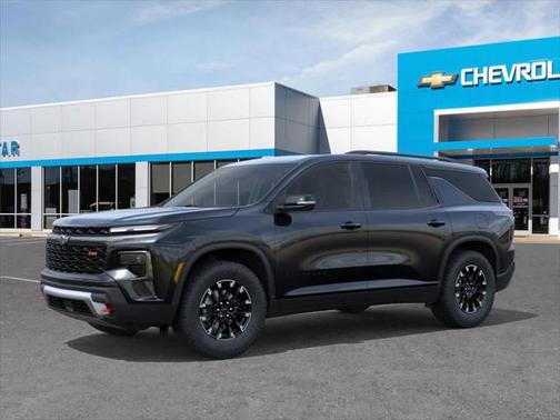 2025 Chevrolet Traverse AWD Z71