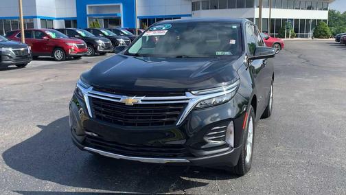 2022 Chevrolet Equinox 1LT