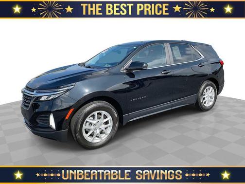 2022 Chevrolet Equinox 1LT