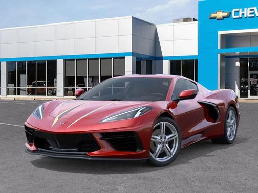 2026 Chevrolet Corvette Stingray w/1LT