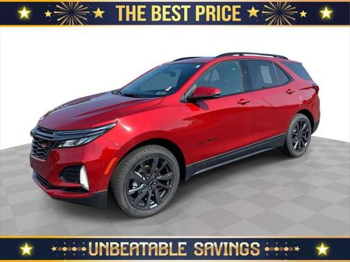 2023 Chevrolet Equinox AWD RS