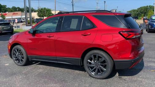 2023 Chevrolet Equinox AWD RS