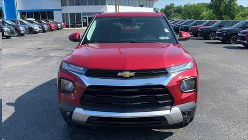 2021 Chevrolet Trailblazer LT