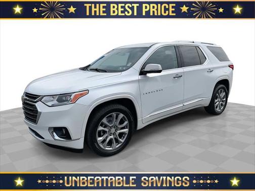 2019 Chevrolet Traverse Premier