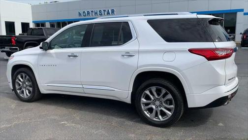 2019 Chevrolet Traverse Premier