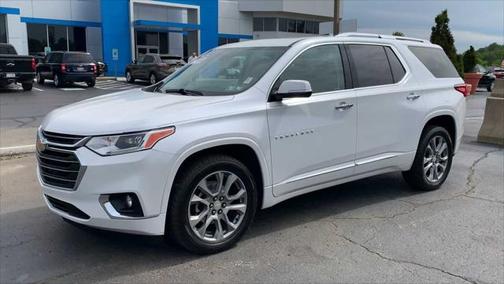 2019 Chevrolet Traverse Premier