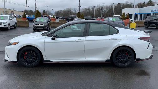 2024 Toyota Camry TRD V6