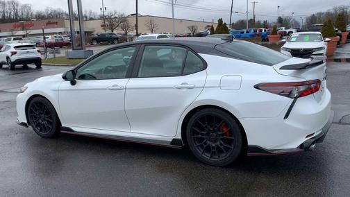 2024 Toyota Camry TRD V6