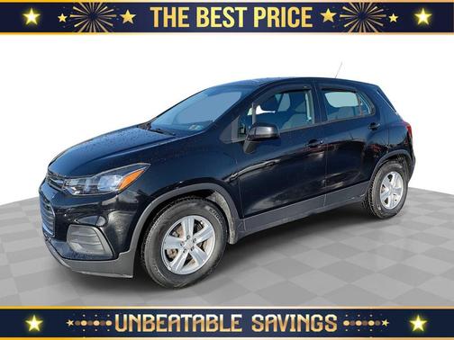 2020 Chevrolet Trax LS