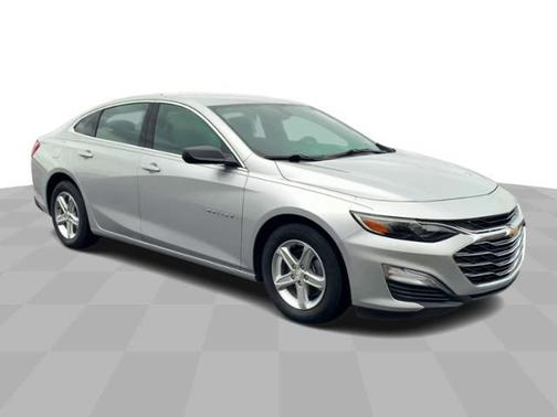 2021 Chevrolet Malibu 1LS