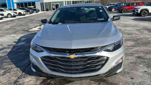 2021 Chevrolet Malibu 1LS