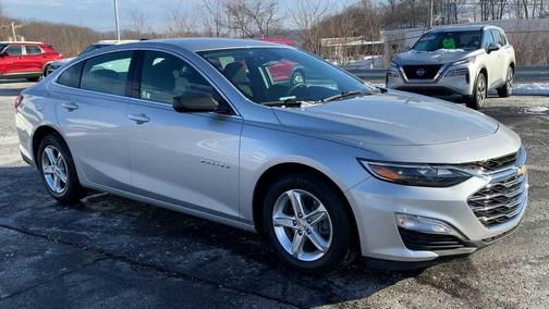 2021 Chevrolet Malibu 1LS