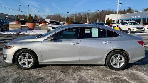 2021 Chevrolet Malibu 1LS