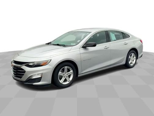 2021 Chevrolet Malibu 1LS