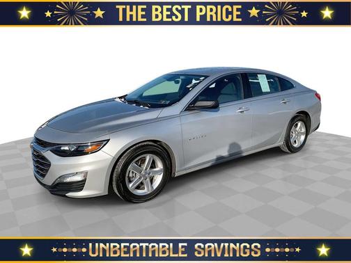 2021 Chevrolet Malibu 1LS