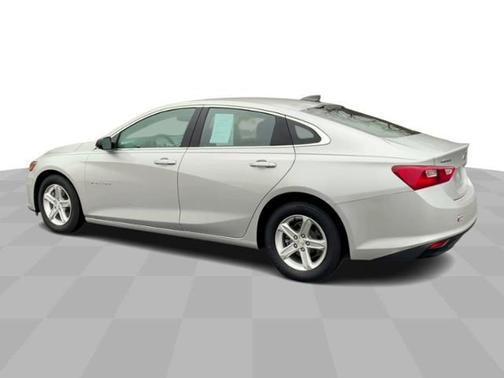 2021 Chevrolet Malibu 1LS