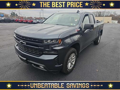 2019 Chevrolet Silverado 1500 RST