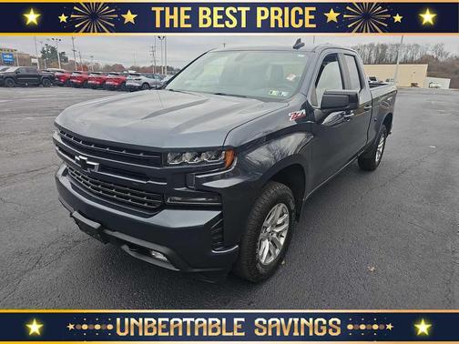 2019 Chevrolet Silverado 1500 RST