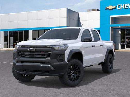 2025 Chevrolet Colorado Trail Boss