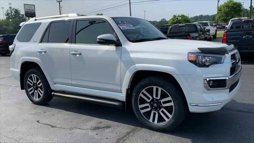2023 Toyota 4Runner Limited