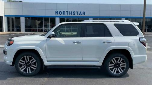 2023 Toyota 4Runner Limited