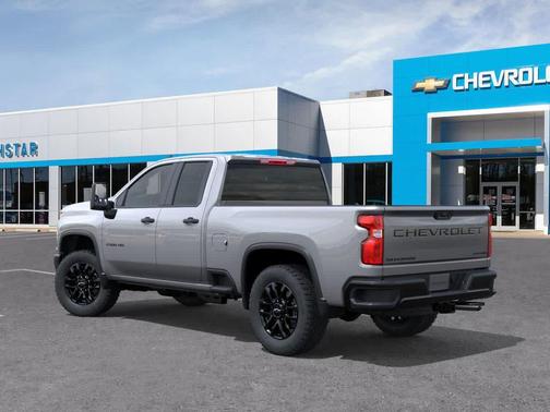 2026 Chevrolet Silverado 2500 Custom