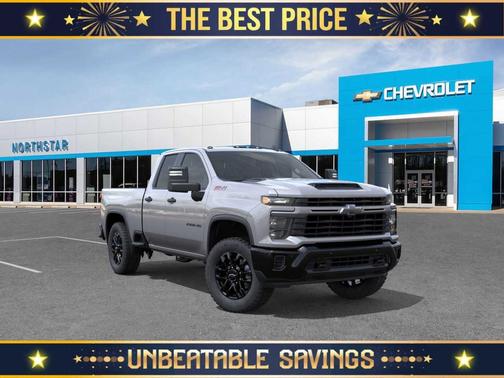 2026 Chevrolet Silverado 2500 Custom