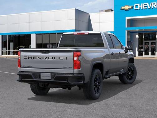 2026 Chevrolet Silverado 2500 Custom