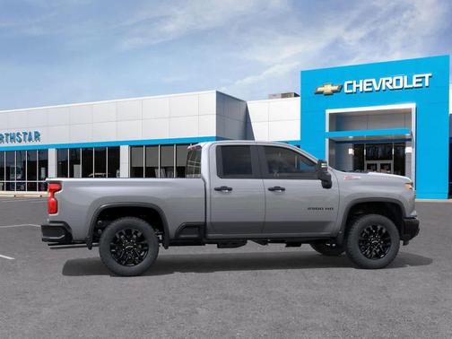 2026 Chevrolet Silverado 2500 Custom