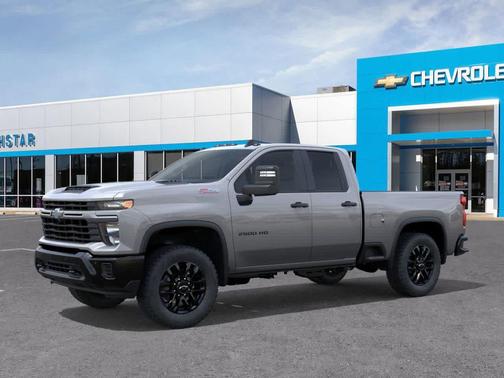 2026 Chevrolet Silverado 2500 Custom