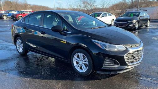 2019 Chevrolet Cruze LT