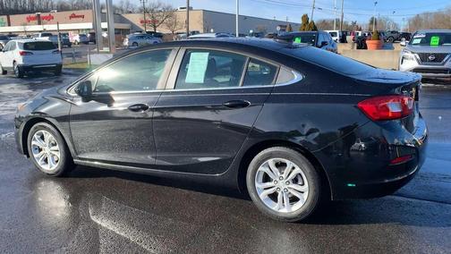 2019 Chevrolet Cruze LT