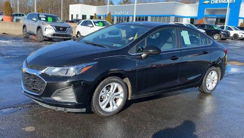 2019 Chevrolet Cruze LT