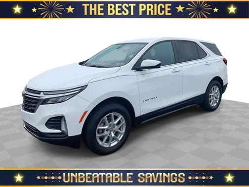 2022 Chevrolet Equinox 1LT