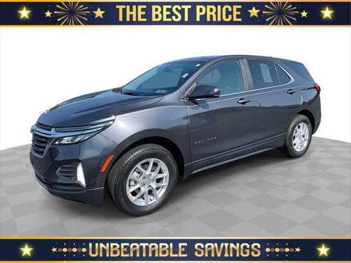 2022 Chevrolet Equinox 1LT