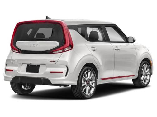 2022 Kia Soul GT-Line
