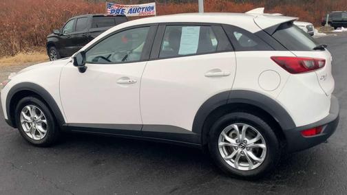 2016 Mazda CX-3 Touring