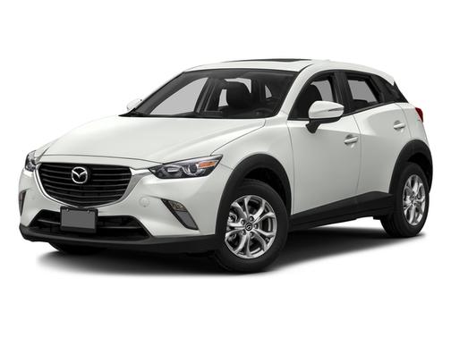 2016 Mazda CX-3 Touring